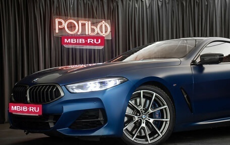 BMW 8 серия, 2019 год, 8 998 000 рублей, 30 фотография
