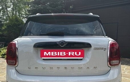 MINI Countryman II (F60), 2019 год, 2 550 000 рублей, 4 фотография