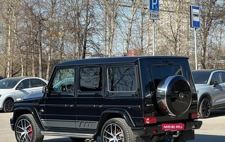 Mercedes-Benz G-Класс AMG, 2016 год, 9 000 000 рублей, 3 фотография