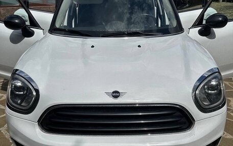 MINI Countryman II (F60), 2019 год, 2 550 000 рублей, 8 фотография