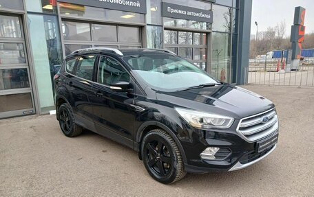 Ford Kuga III, 2018 год, 1 700 000 рублей, 1 фотография