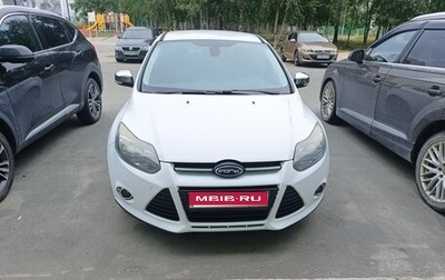 Ford Focus III, 2012 год, 830 000 рублей, 1 фотография