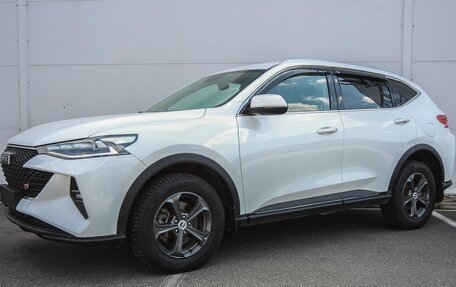 Haval F7 I, 2022 год, 2 099 000 рублей, 1 фотография