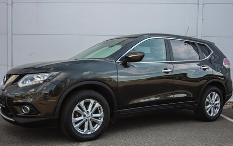 Nissan X-Trail, 2016 год, 1 599 000 рублей, 1 фотография