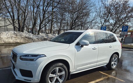 Volvo XC90 II рестайлинг, 2019 год, 4 500 000 рублей, 1 фотография