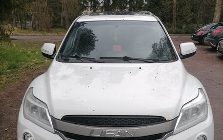 Lifan X60 I рестайлинг, 2016 год, 450 000 рублей, 1 фотография