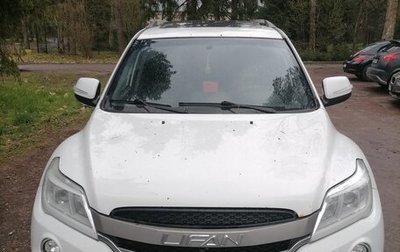 Lifan X60 I рестайлинг, 2016 год, 450 000 рублей, 1 фотография