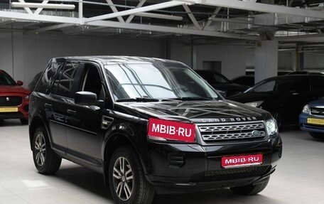 Land Rover Freelander II рестайлинг 2, 2013 год, 1 820 000 рублей, 1 фотография