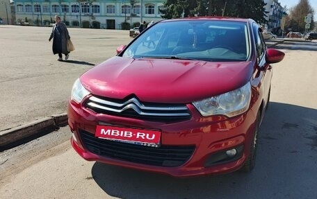 Citroen C4 II рестайлинг, 2012 год, 520 000 рублей, 1 фотография