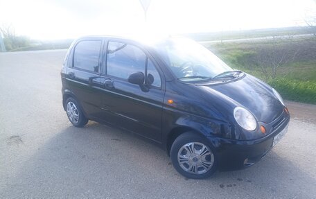 Daewoo Matiz I, 2008 год, 185 000 рублей, 1 фотография