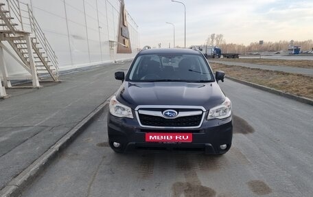 Subaru Forester, 2014 год, 1 550 000 рублей, 1 фотография
