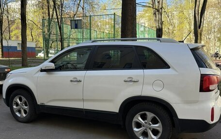 KIA Sorento II рестайлинг, 2018 год, 2 500 000 рублей, 1 фотография