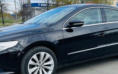 Volkswagen Passat CC I рестайлинг, 2010 год, 1 500 000 рублей, 1 фотография