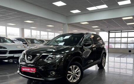 Nissan X-Trail, 2015 год, 1 845 000 рублей, 1 фотография