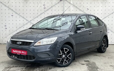 Ford Focus II рестайлинг, 2010 год, 665 000 рублей, 1 фотография