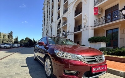 Honda Accord IX рестайлинг, 2013 год, 2 000 000 рублей, 1 фотография