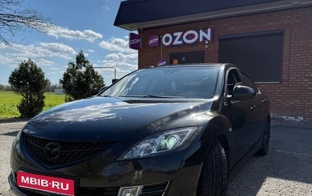 Mazda 6, 2007 год, 630 000 рублей, 1 фотография