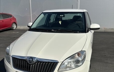 Skoda Fabia II, 2014 год, 450 000 рублей, 1 фотография