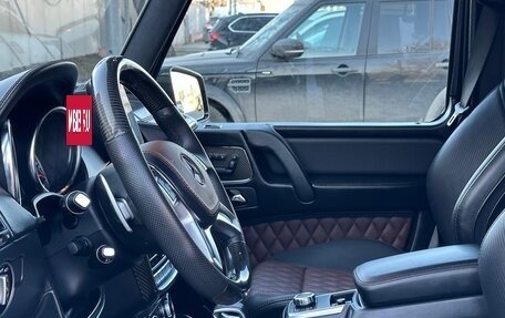 Mercedes-Benz G-Класс AMG, 2016 год, 9 000 000 рублей, 6 фотография