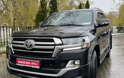 Toyota Land Cruiser 200, 2018 год, 6 500 000 рублей, 1 фотография