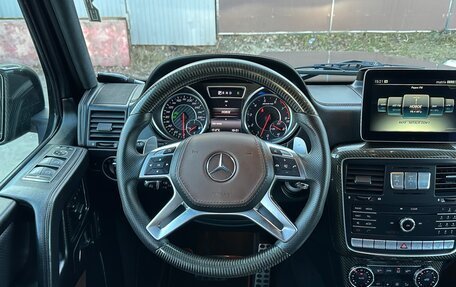 Mercedes-Benz G-Класс AMG, 2016 год, 9 000 000 рублей, 13 фотография