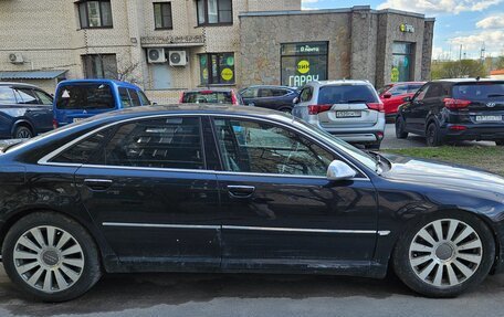Audi A8, 2005 год, 444 000 рублей, 5 фотография