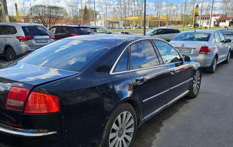 Audi A8, 2005 год, 444 000 рублей, 4 фотография