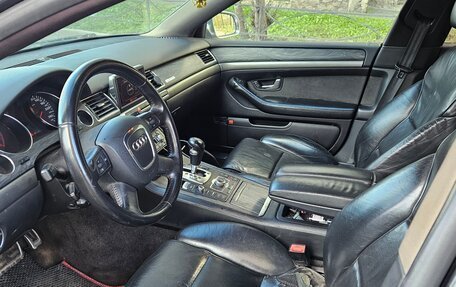 Audi A8, 2005 год, 444 000 рублей, 10 фотография