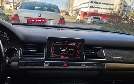 Audi A8, 2005 год, 444 000 рублей, 8 фотография