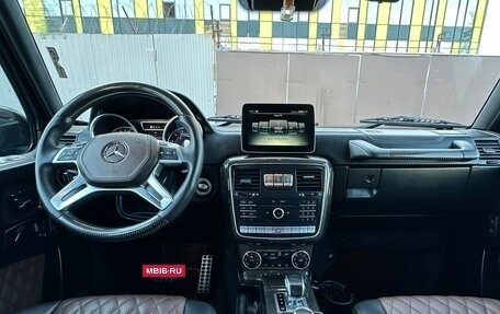 Mercedes-Benz G-Класс AMG, 2016 год, 9 000 000 рублей, 12 фотография