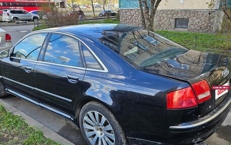 Audi A8, 2005 год, 444 000 рублей, 3 фотография