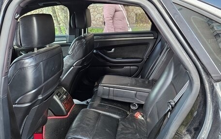 Audi A8, 2005 год, 444 000 рублей, 11 фотография