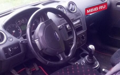 Ford Fiesta, 2006 год, 280 000 рублей, 4 фотография