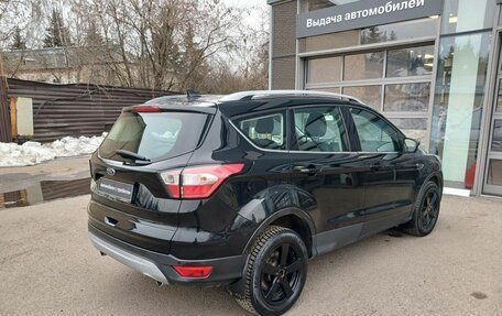 Ford Kuga III, 2018 год, 1 700 000 рублей, 9 фотография