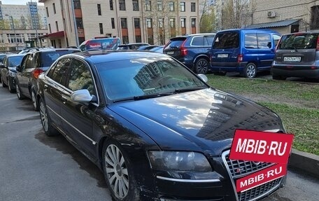 Audi A8, 2005 год, 444 000 рублей, 2 фотография