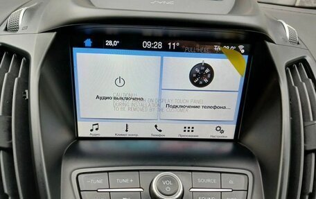 Ford Kuga III, 2018 год, 1 700 000 рублей, 21 фотография