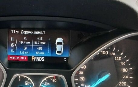 Ford Kuga III, 2018 год, 1 700 000 рублей, 15 фотография