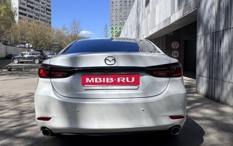Mazda 6, 2018 год, 2 350 000 рублей, 4 фотография