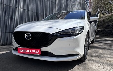 Mazda 6, 2018 год, 2 350 000 рублей, 2 фотография