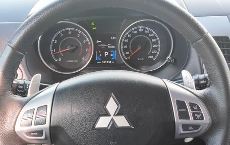 Mitsubishi Outlander III рестайлинг 3, 2012 год, 1 700 000 рублей, 17 фотография