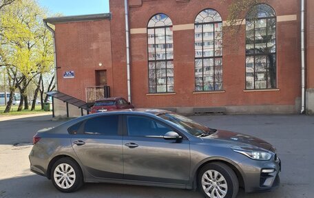 KIA Cerato IV, 2020 год, 1 900 000 рублей, 4 фотография