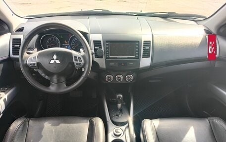 Mitsubishi Outlander III рестайлинг 3, 2012 год, 1 700 000 рублей, 18 фотография