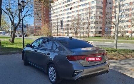 KIA Cerato IV, 2020 год, 1 900 000 рублей, 5 фотография
