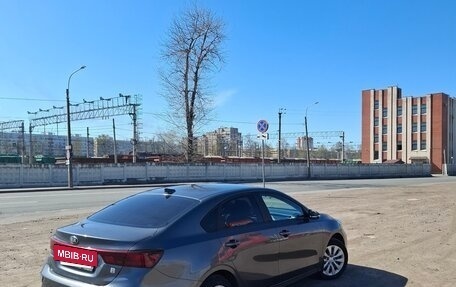 KIA Cerato IV, 2020 год, 1 900 000 рублей, 7 фотография