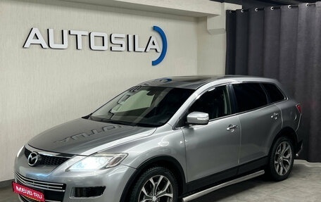 Mazda CX-9 I рестайлинг, 2008 год, 997 000 рублей, 2 фотография