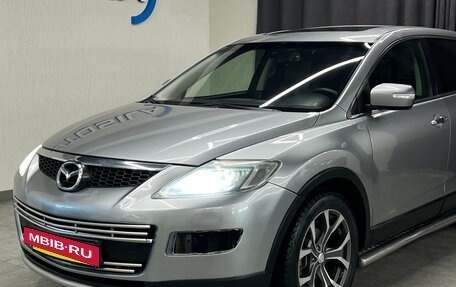 Mazda CX-9 I рестайлинг, 2008 год, 997 000 рублей, 5 фотография