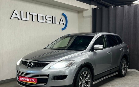 Mazda CX-9 I рестайлинг, 2008 год, 997 000 рублей, 3 фотография