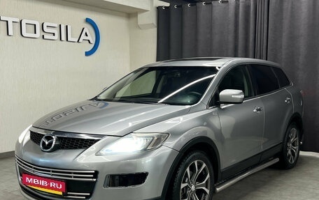 Mazda CX-9 I рестайлинг, 2008 год, 997 000 рублей, 4 фотография