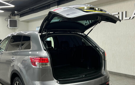 Mazda CX-9 I рестайлинг, 2008 год, 997 000 рублей, 28 фотография