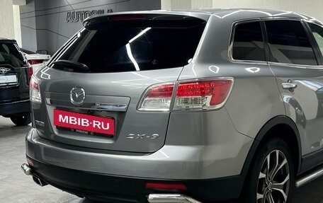Mazda CX-9 I рестайлинг, 2008 год, 997 000 рублей, 25 фотография